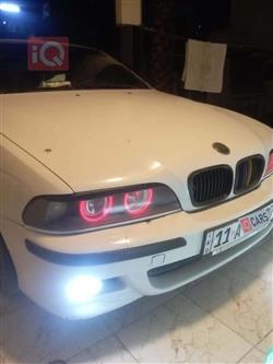 بي ام دبليو الفئة 5